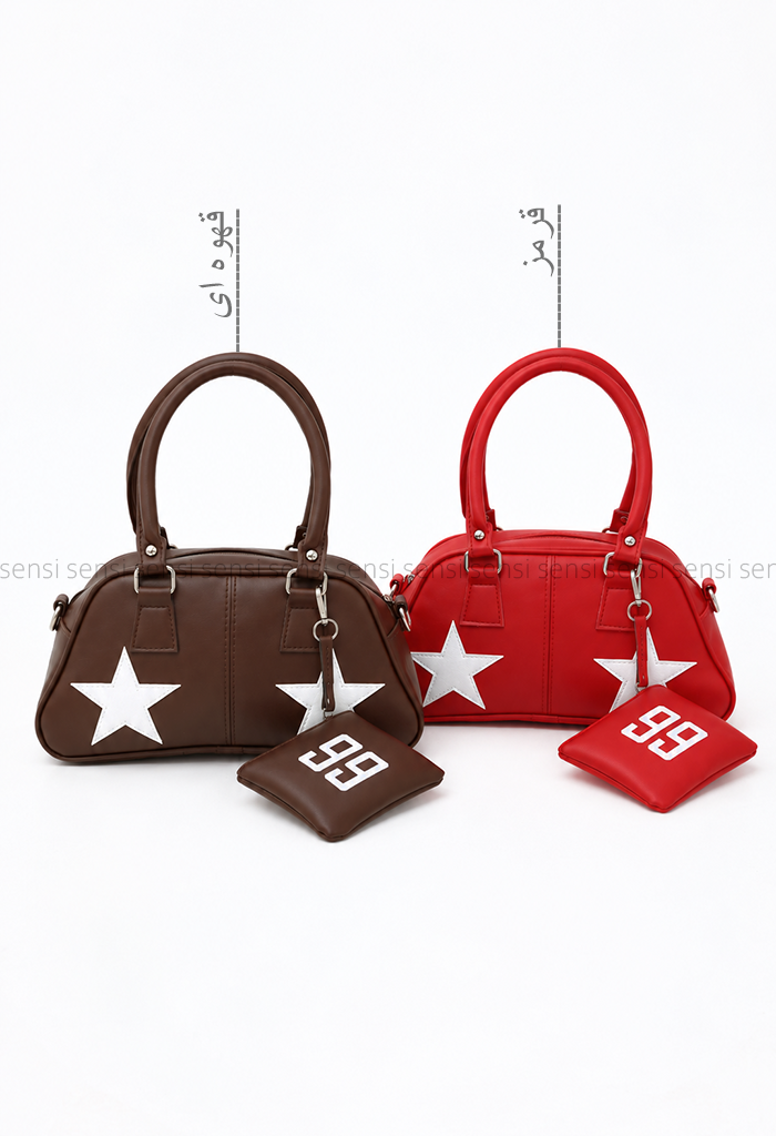کیف زنانه چرم Golden Goose کد1006861